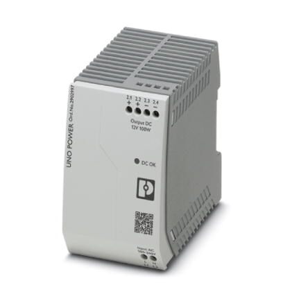 UNO-PS/1AC/12DC/100W