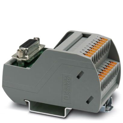 VIP-2/PT/D15SUB/F/LED