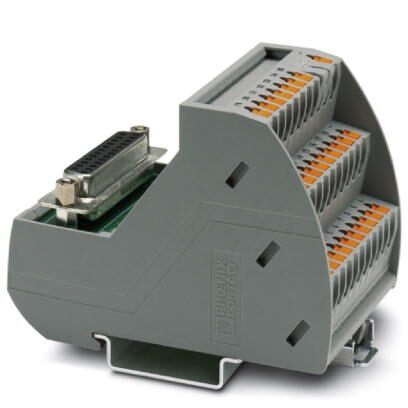 VIP-3/PT/D25SUB/F/LED