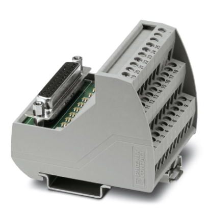 VIP-3/SC/D25SUB/F/LED