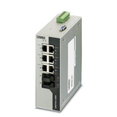 FL SWITCH 3006T-2FX SM