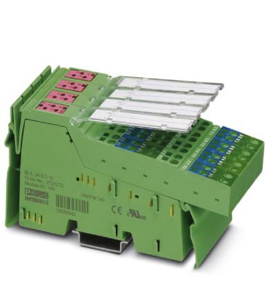 IB IL 24 DO 16-PAC by phoenix contact