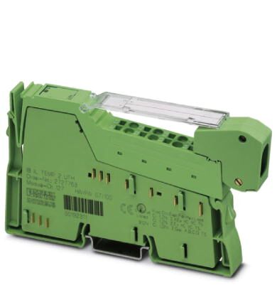 IB IL TEMP 2 UTH-PAC by phoenix contact