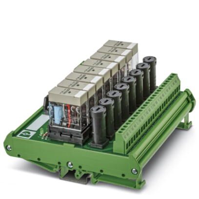 UM-8REL/SI/21/14/PLC ASSY