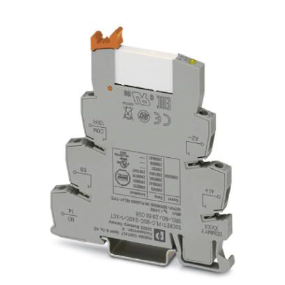 PLC-RSC- 24DC/ 1/ACT