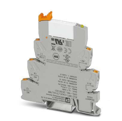 PLC-RPT- 24UC/21AU/RW by phoenix contact