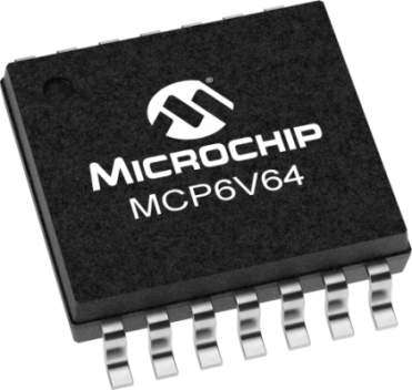 MCP6V64T-E/ST