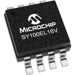 SY100EL16VKG by Microchip Technology