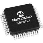 KSZ8721BLI-TR by Microchip Technology