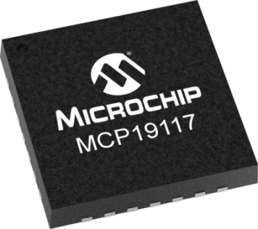 MCP19117-E/MQ