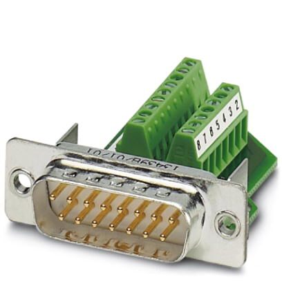 VS-15-ST-DSUB/16-MPT-0 5