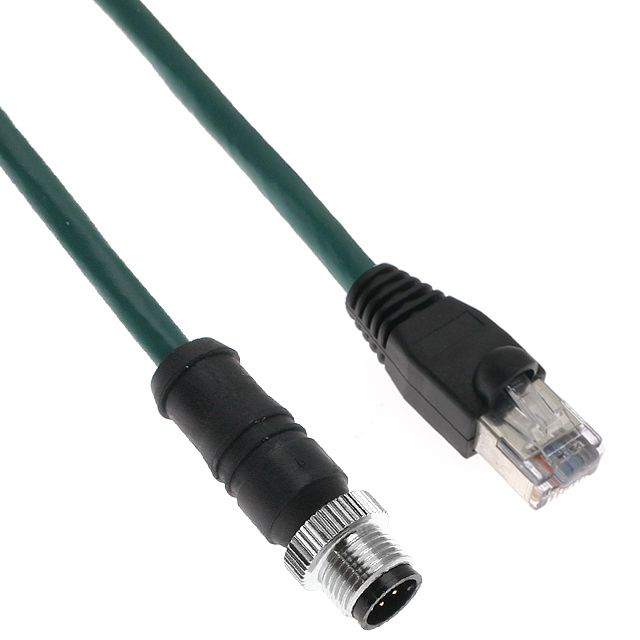 MDE45M-8MRP-RJ45S-3M-SS-GN