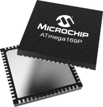 ATMEGA169PV-8MCH