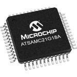 ATSAMC21G18A-AUT by Microchip Technology