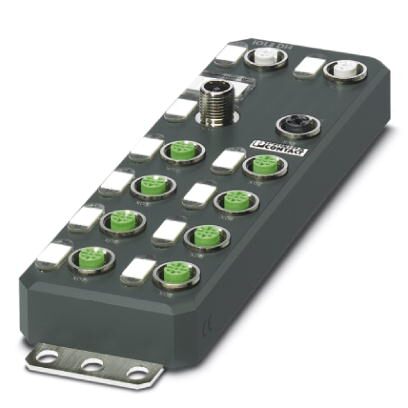 AXL E ETH IOL8 DI4 M12 6P