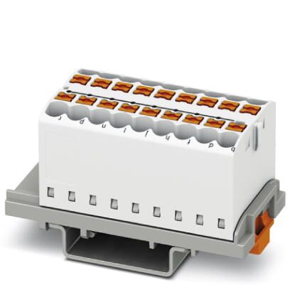 PTFIX 18X2 5-NS35 WH