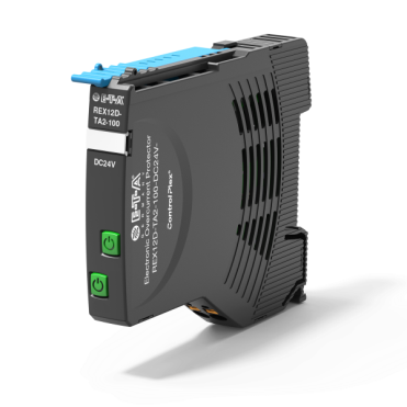 REX12D-TA2-100-DC24V-4A/4A