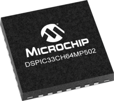 DSPIC33CH64MP502-I/2N
