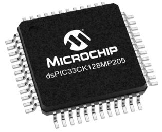 DSPIC33CK256MP505T-I/PT
