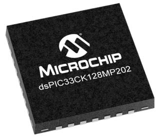 DSPIC33CK64MP202T-I/2N