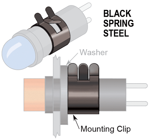 MTG-CLIP-MC290-A by ledtronics