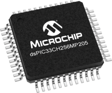 DSPIC33CH256MP205T-I/PT