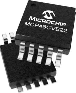 MCP48CVB22-E/UN