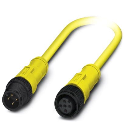 SAC-4P-M12MS/ 1,0-652/M12F