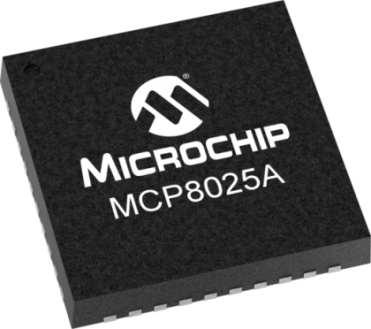 MCP8025A-115H/MP