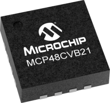 MCP48CVB21-E/MG
