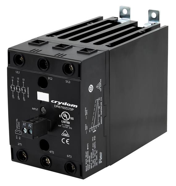 DR6760D25RP by sensata / crydom