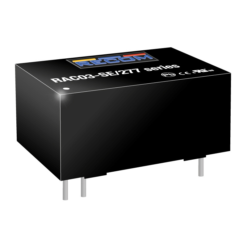 RAC03-3.3SE/277/W