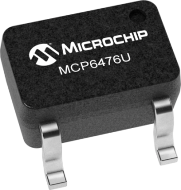 MCP6476UT-E/LT