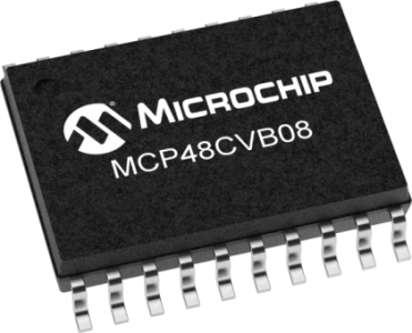 MCP48CVB08T-20E/ST
