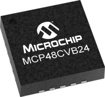 MCP48CVB24T-E/ML