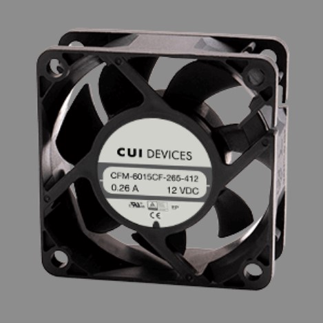 CFM-6025CF-165-408-20