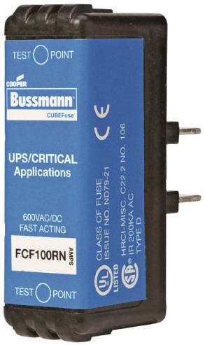 FCF60RN by eaton electrical / coiltronics / bussmann