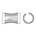 1-192046-9 by te connectivity / amp brand