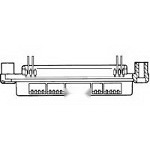552235-1 by te connectivity / amp brand