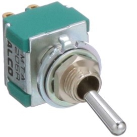 MTA206R by te connectivity / alcoswitch brand