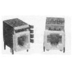 RJ45-6L1-S by te connectivity / corcom brand