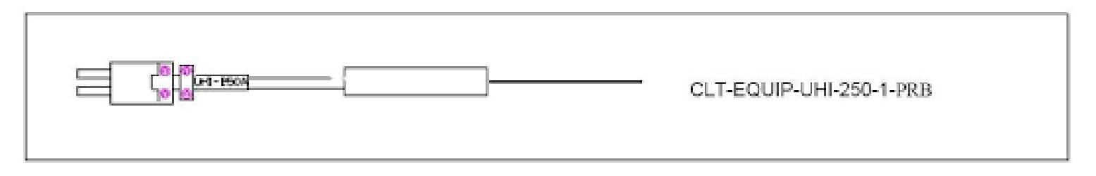CLTEQ-UHI-250A-1-PRB
