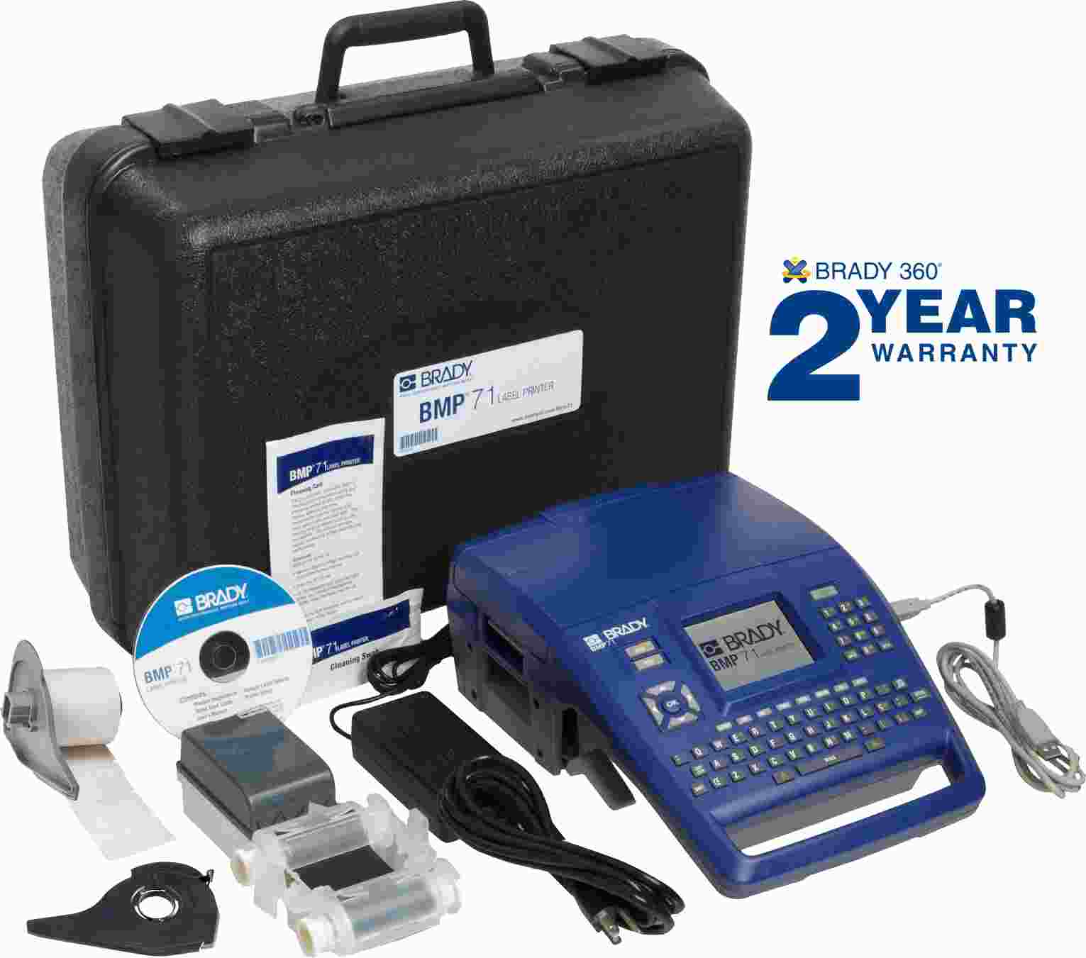 BMP71 by brady canada