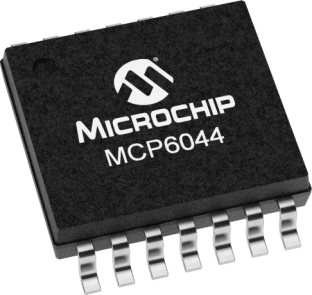 MCP6044-I/ST