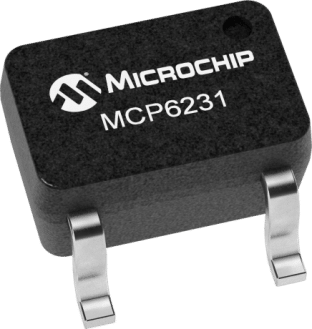 MCP6231UT-E/LT