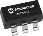 MCP6001UT-I/OT