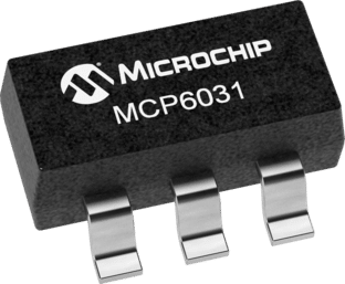 MCP6031T-E/OT