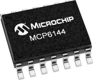 MCP6144-E/SL