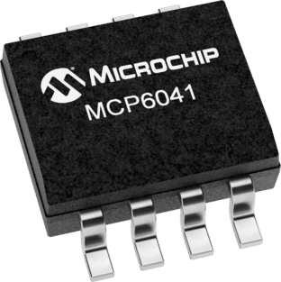 MCP6041T-I/SN