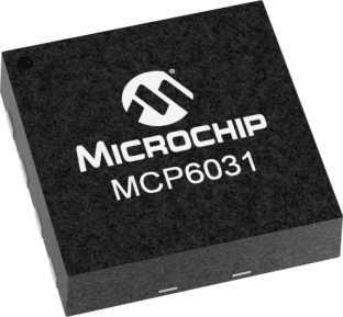 MCP6031T-E/MC